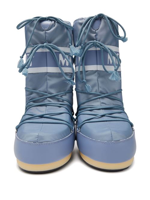 Icon nylon grigio Moon Boot | 1400440H004